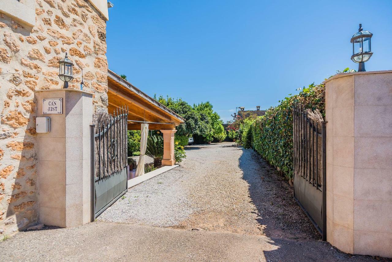 Caseta Lloseta Exterior photo
